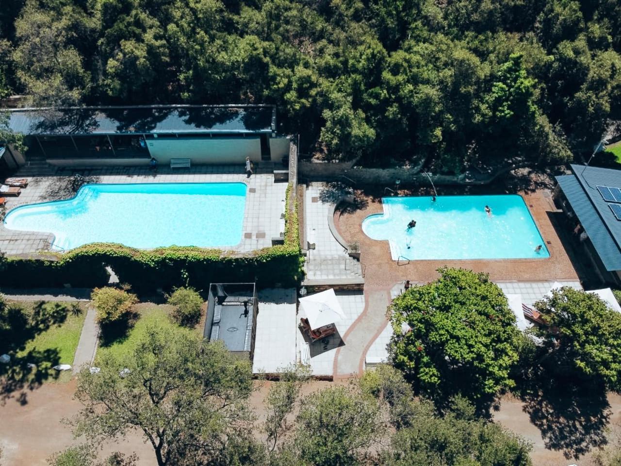 The Baths Natural Hot Springs Resort *