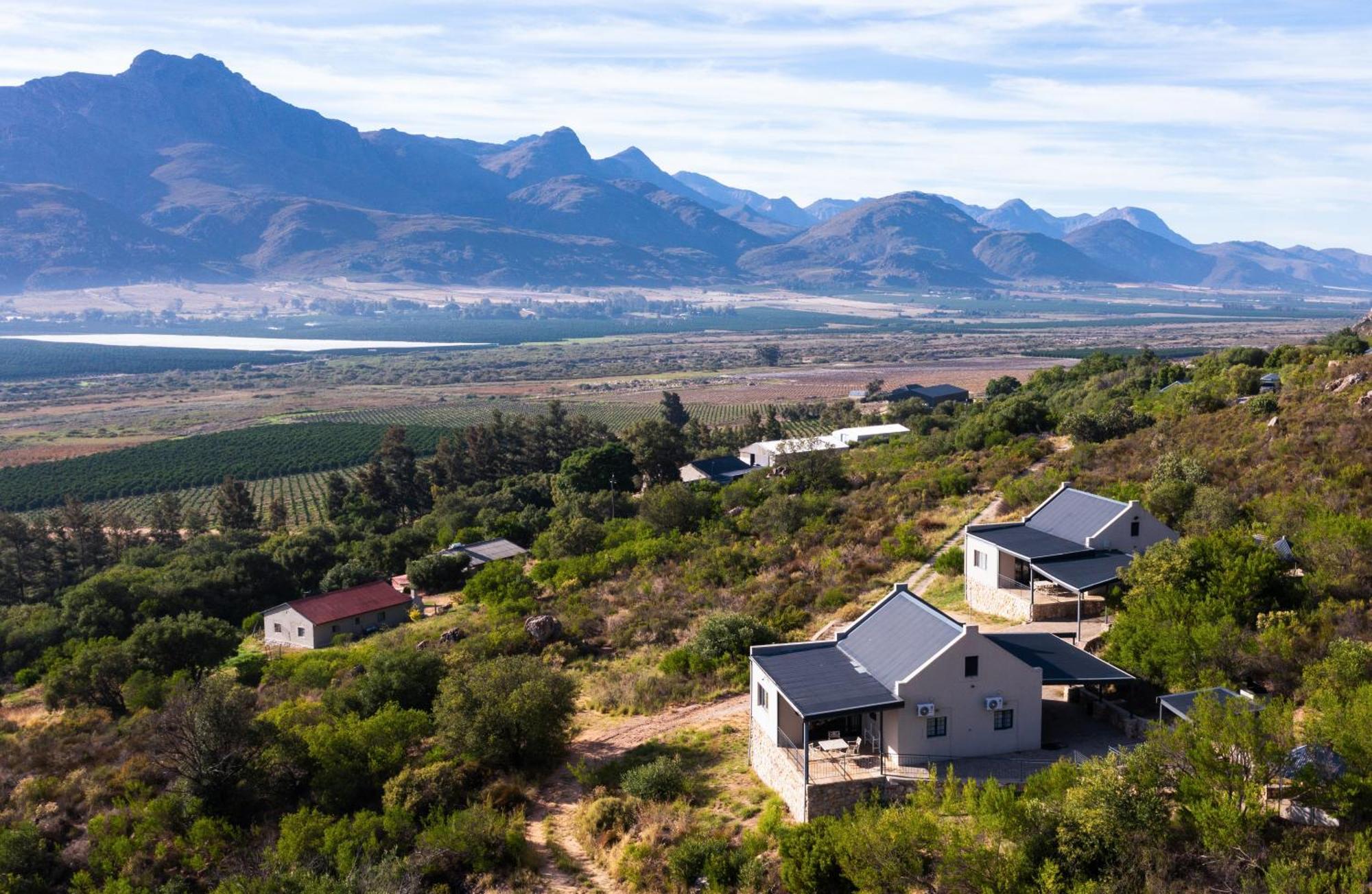 The Baths Natural Hot Springs Resort Citrusdal